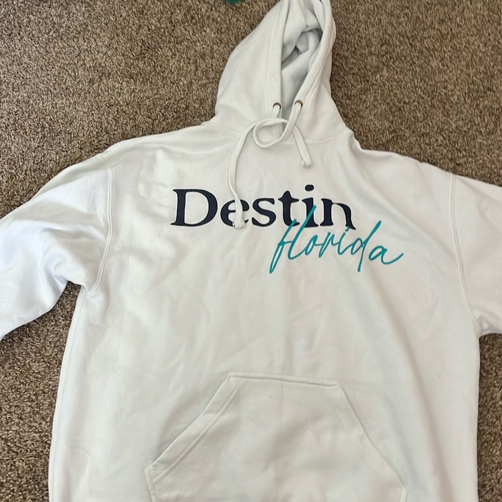 destin florida hoodie